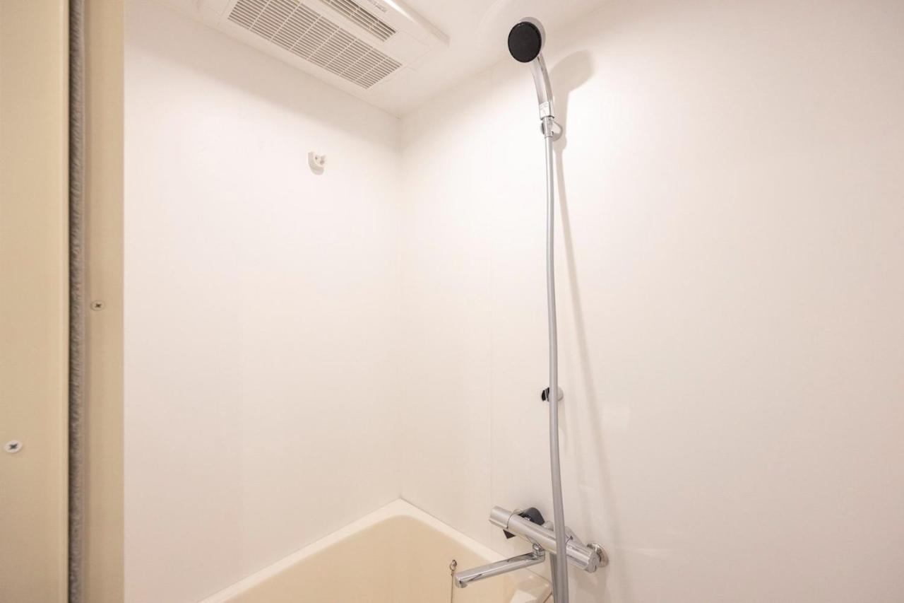 Apartmán Retaw Hills Waseda Prefektura Tokio Pokoj fotografie