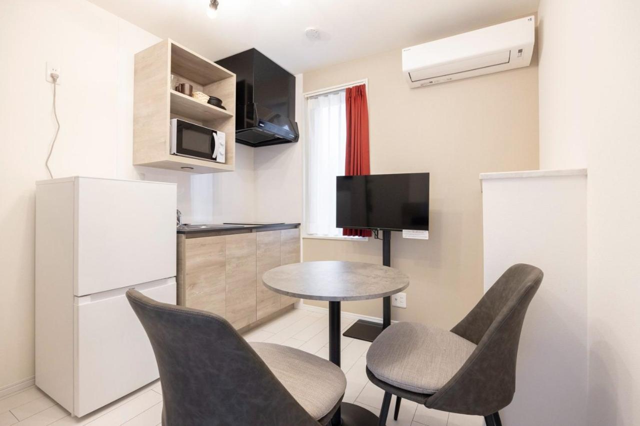 Apartmán Retaw Hills Waseda Prefektura Tokio Pokoj fotografie