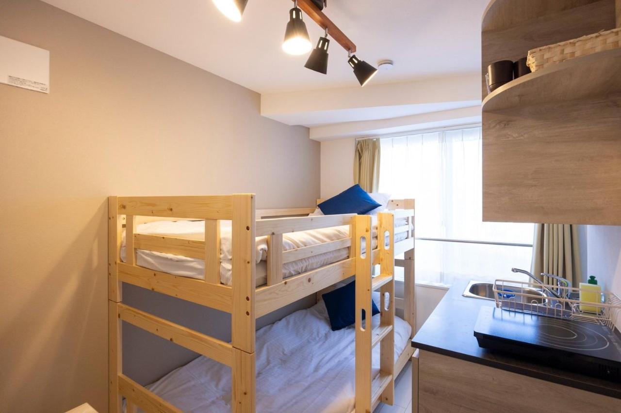 Apartmán Retaw Hills Waseda Prefektura Tokio Exteriér fotografie