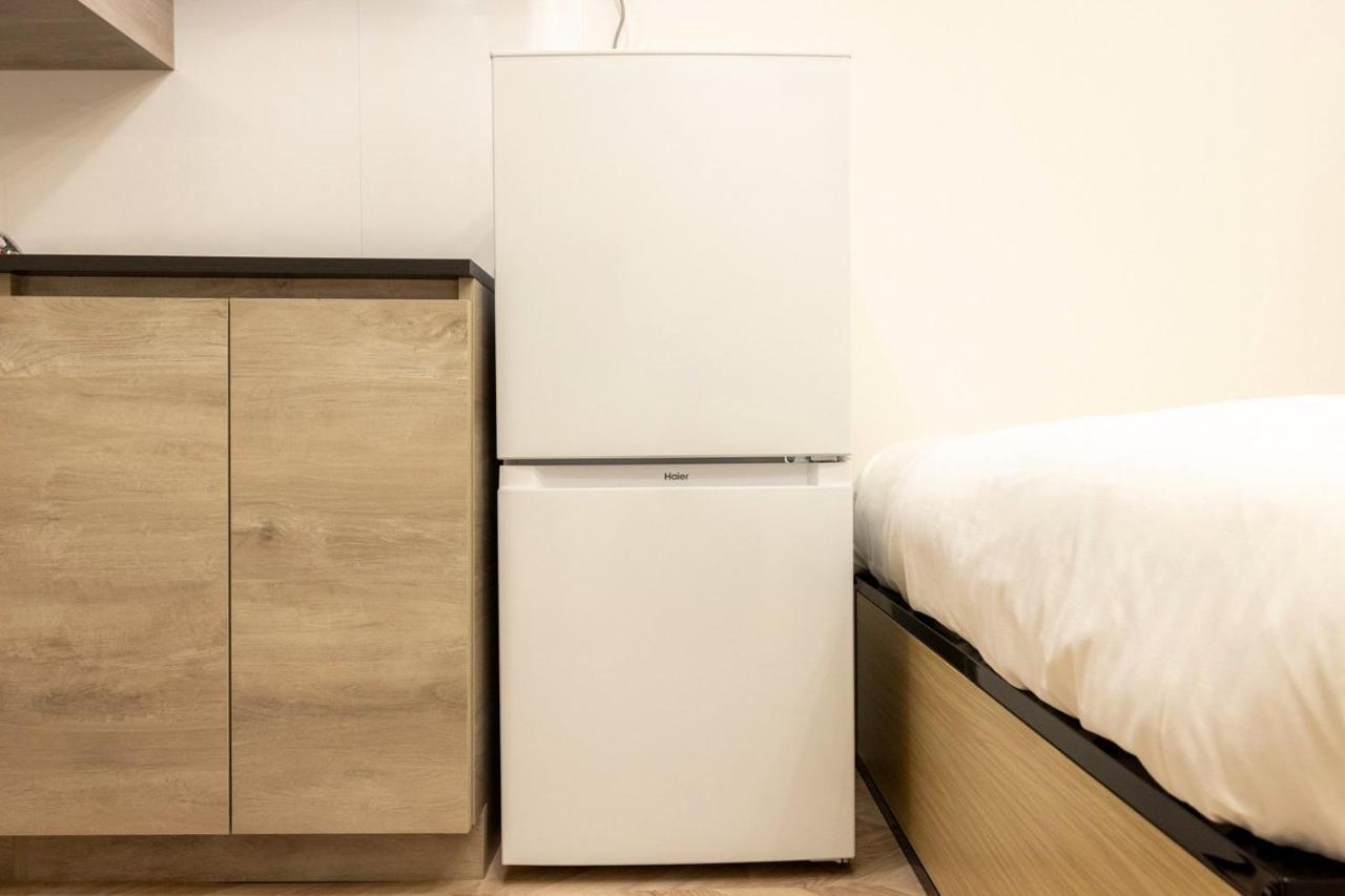 Apartmán Retaw Hills Waseda Prefektura Tokio Exteriér fotografie