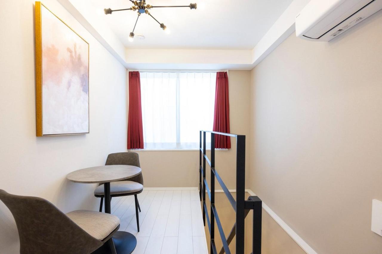 Apartmán Retaw Hills Waseda Prefektura Tokio Exteriér fotografie