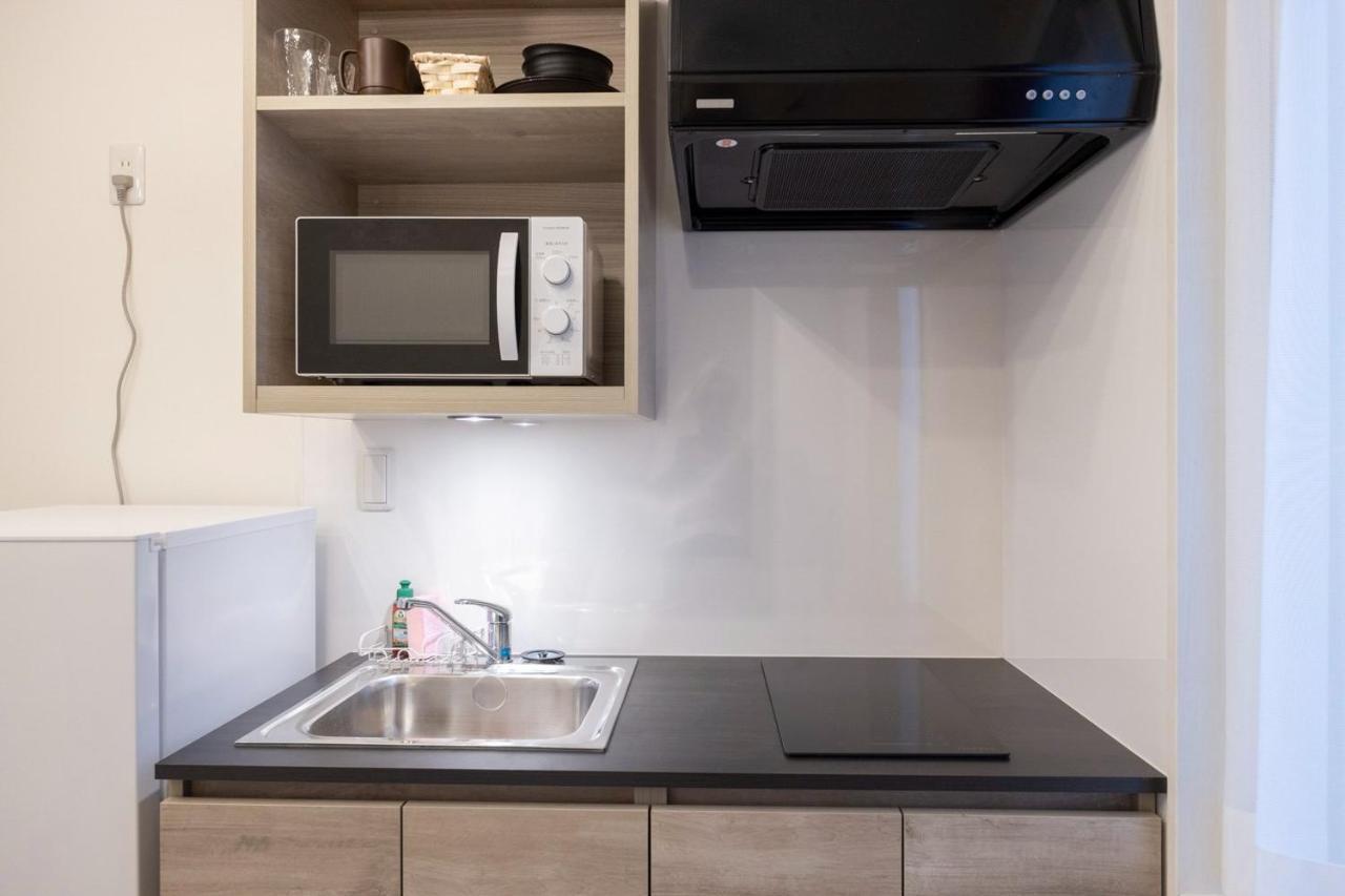 Apartmán Retaw Hills Waseda Prefektura Tokio Pokoj fotografie