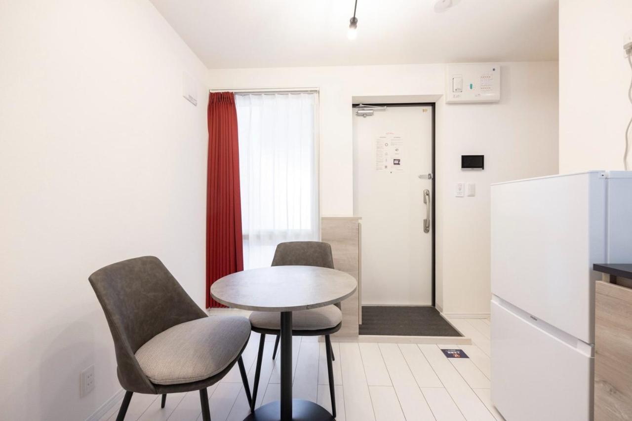 Apartmán Retaw Hills Waseda Prefektura Tokio Pokoj fotografie