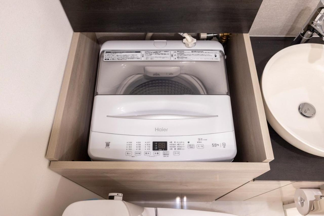 Apartmán Retaw Hills Waseda Prefektura Tokio Pokoj fotografie