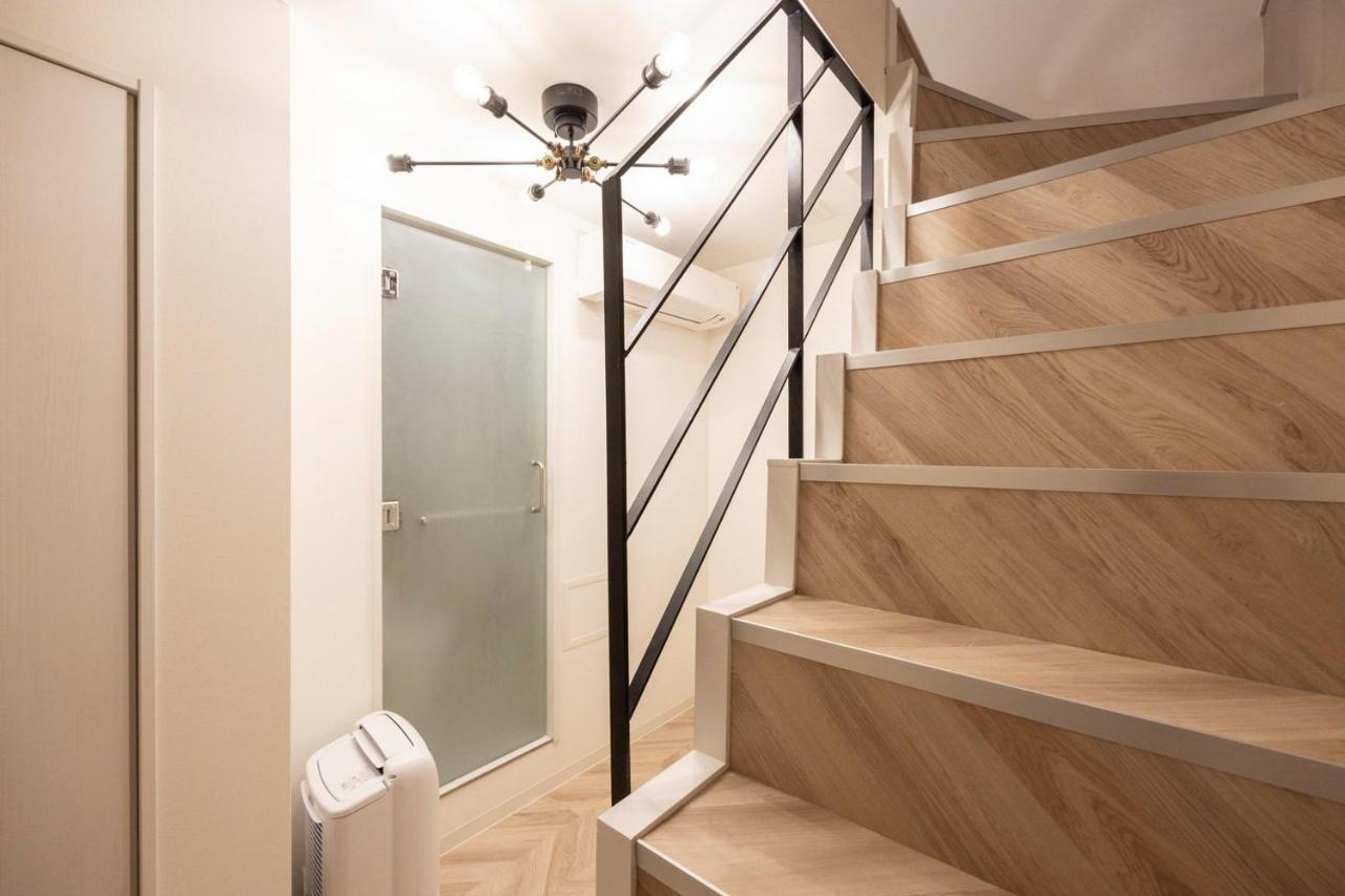 Apartmán Retaw Hills Waseda Prefektura Tokio Pokoj fotografie