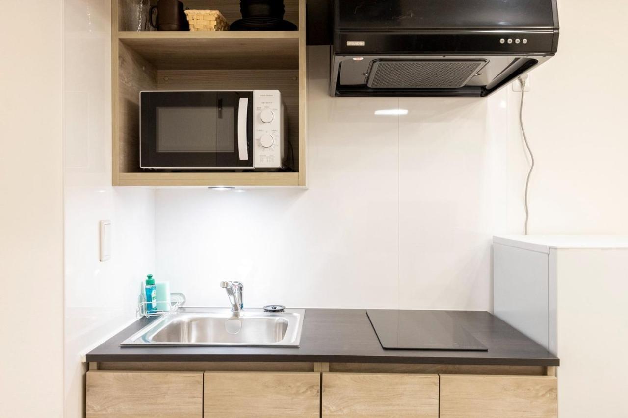 Apartmán Retaw Hills Waseda Prefektura Tokio Exteriér fotografie