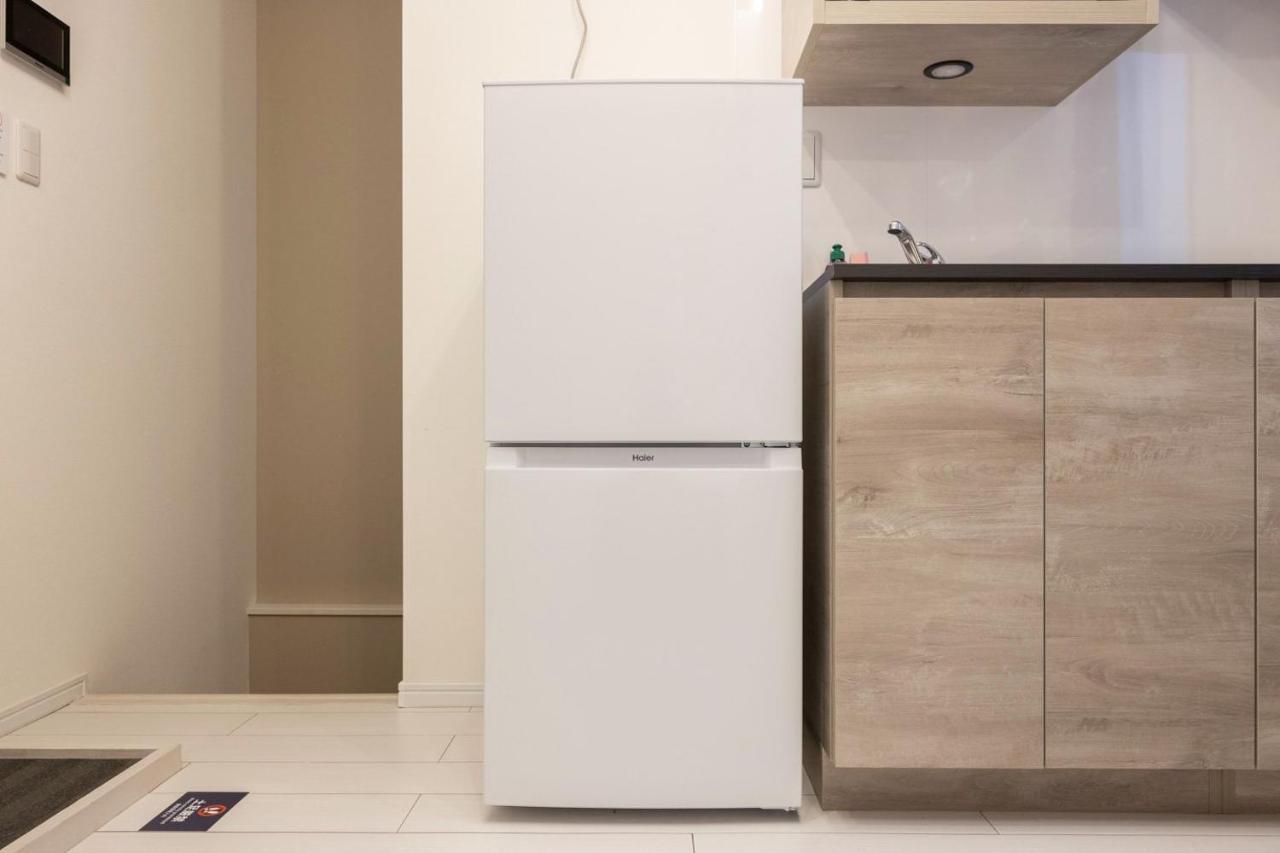Apartmán Retaw Hills Waseda Prefektura Tokio Pokoj fotografie