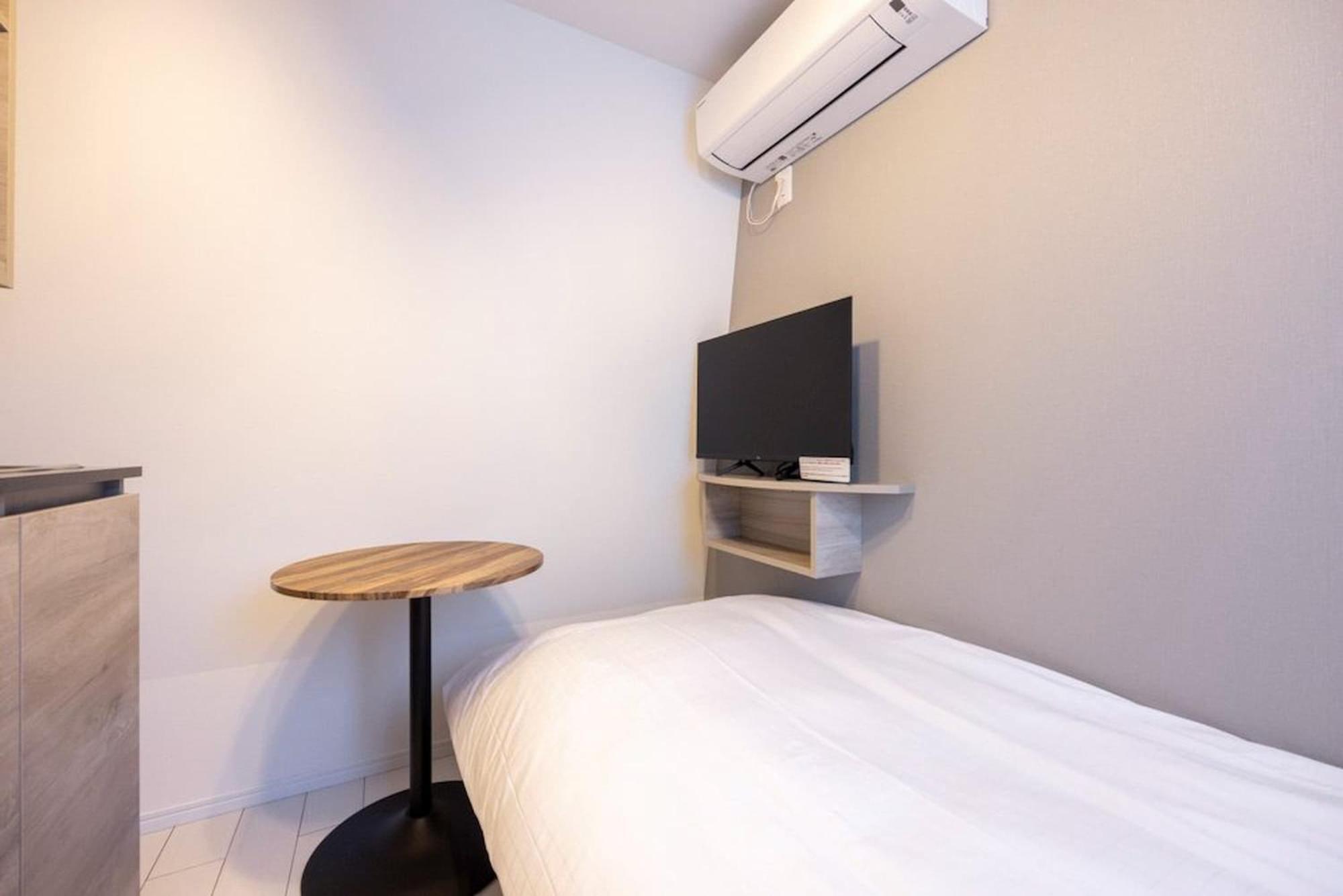 Apartmán Retaw Hills Waseda Prefektura Tokio Pokoj fotografie
