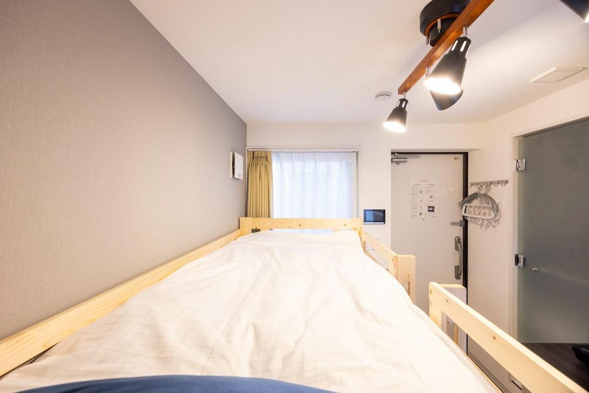 Apartmán Retaw Hills Waseda Prefektura Tokio Pokoj fotografie